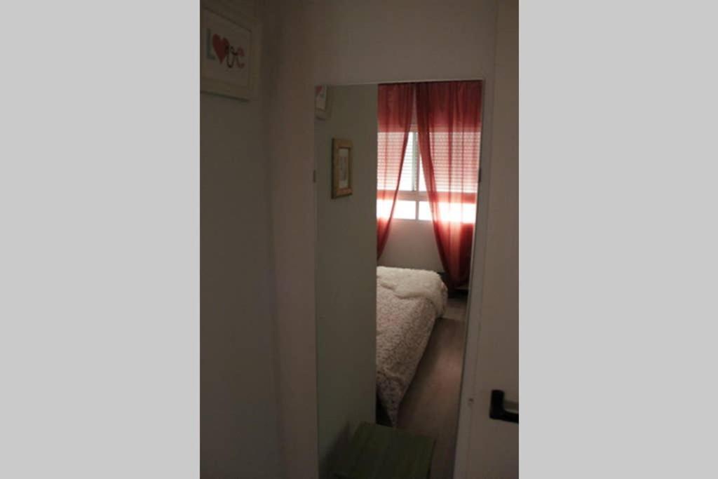 Apartamento Completo, 2Min De La Playa 말라가 외부 사진
