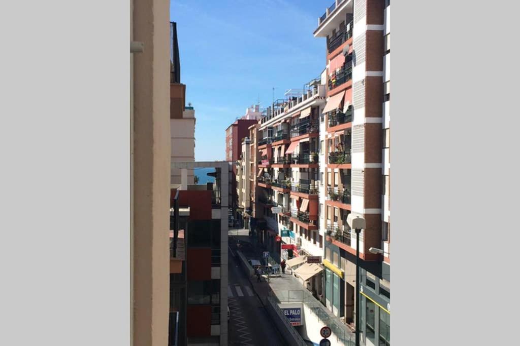 Apartamento Completo, 2Min De La Playa 말라가 외부 사진