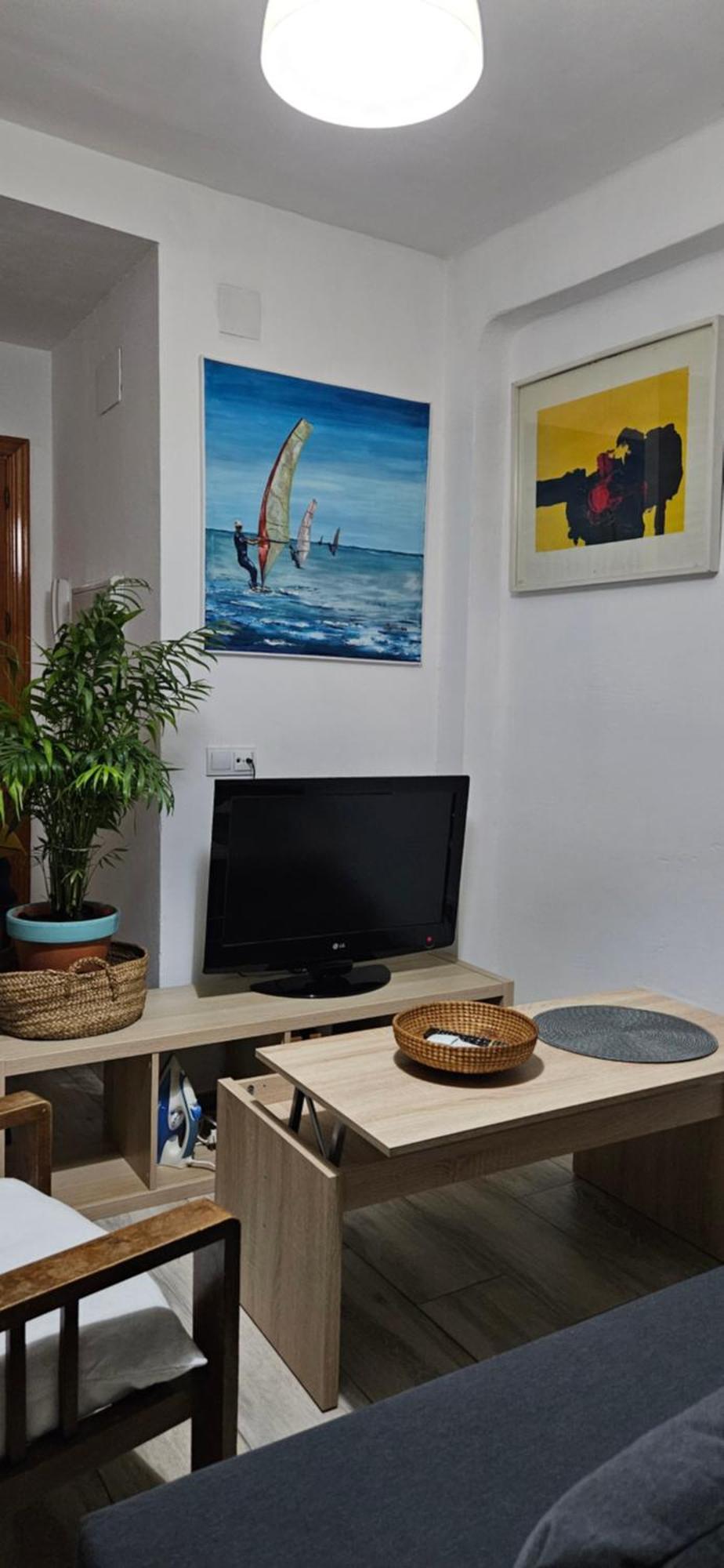 Apartamento Completo, 2Min De La Playa 말라가 외부 사진